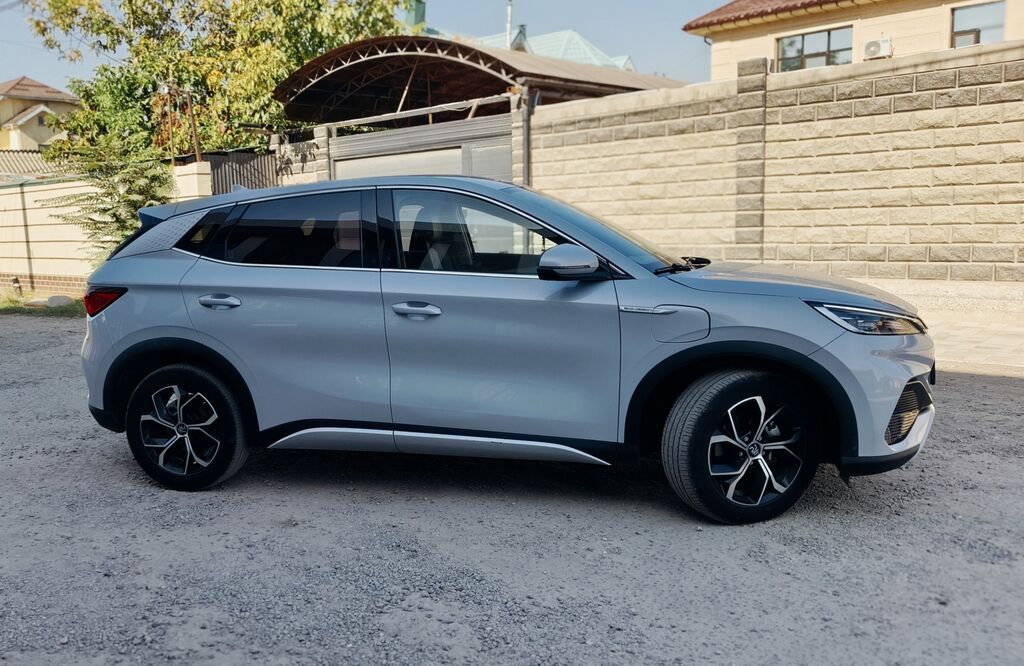 BYD Yuan Plus: 2023 г., Автомат, Электромобиль, Кроссовер: фото 2