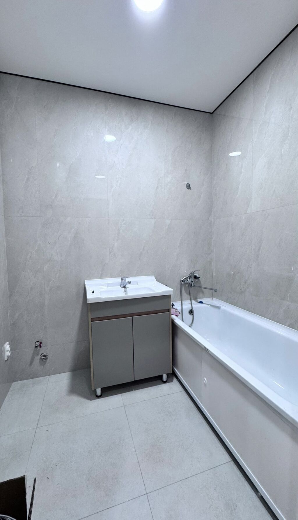 2 комнаты, 84 м², Асанбай мкр Элитка, 2 этаж, Свежий ремонт: фото 2