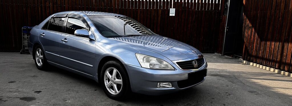 Honda Inspire: 2005 г., 3 л, Автомат, Бензин, Седан: фото 3