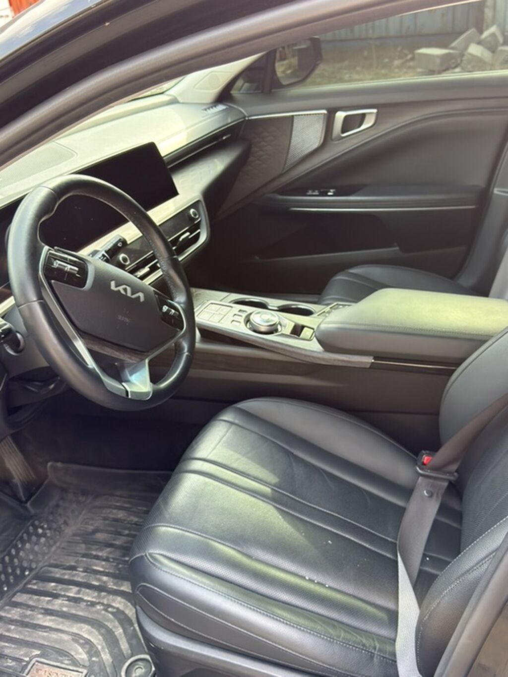 Kia K8: 2023 г., 1.6 л, Автомат, Гибрид, Седан: фото 6