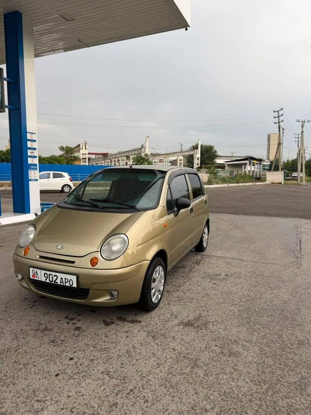 Daewoo Matiz: 2006 г., 0.8 л, Механика, Бензин, Хэтчбэк: фото 2