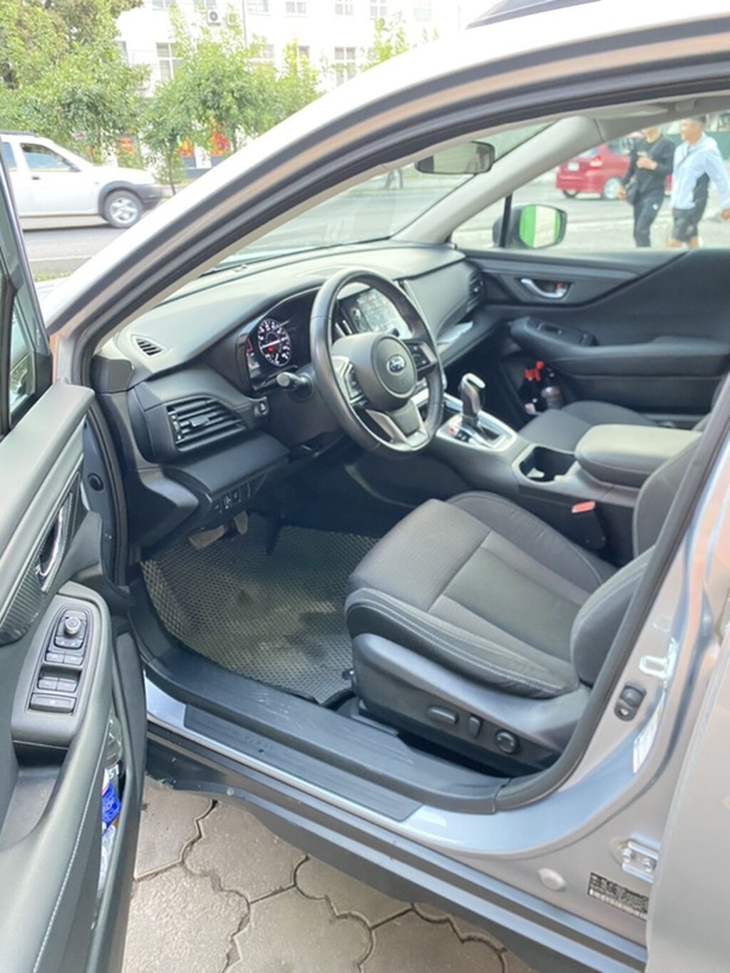 Subaru Outback: 2024 г., 2.5 л, Вариатор, Универсал: фото 7