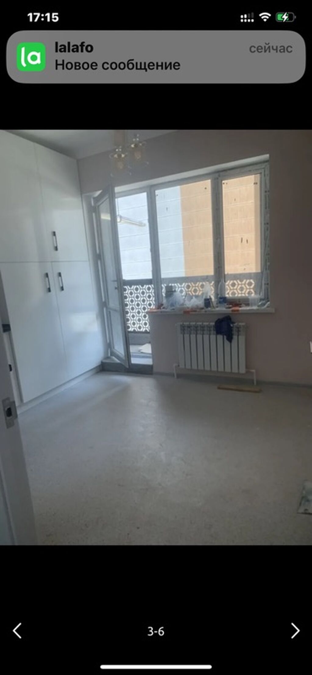 2 комнаты, 45 м², Ортосайский рынок / базар 108 серия, 2 этаж, Евроремонт: фото 6