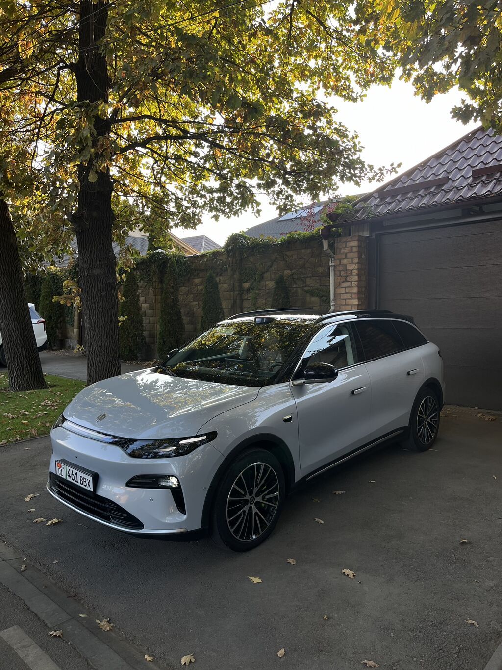 LEAPMOTOR C11 | РОДНОЙ ОКРАС | 2025 ГОД | 640 КМ | FULL ELECTRIC: фото 3