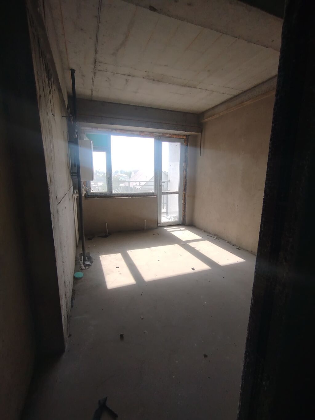 1 комната, 46 м², Элитка, 3 этаж, ПСО (под самоотделку) — фото 8