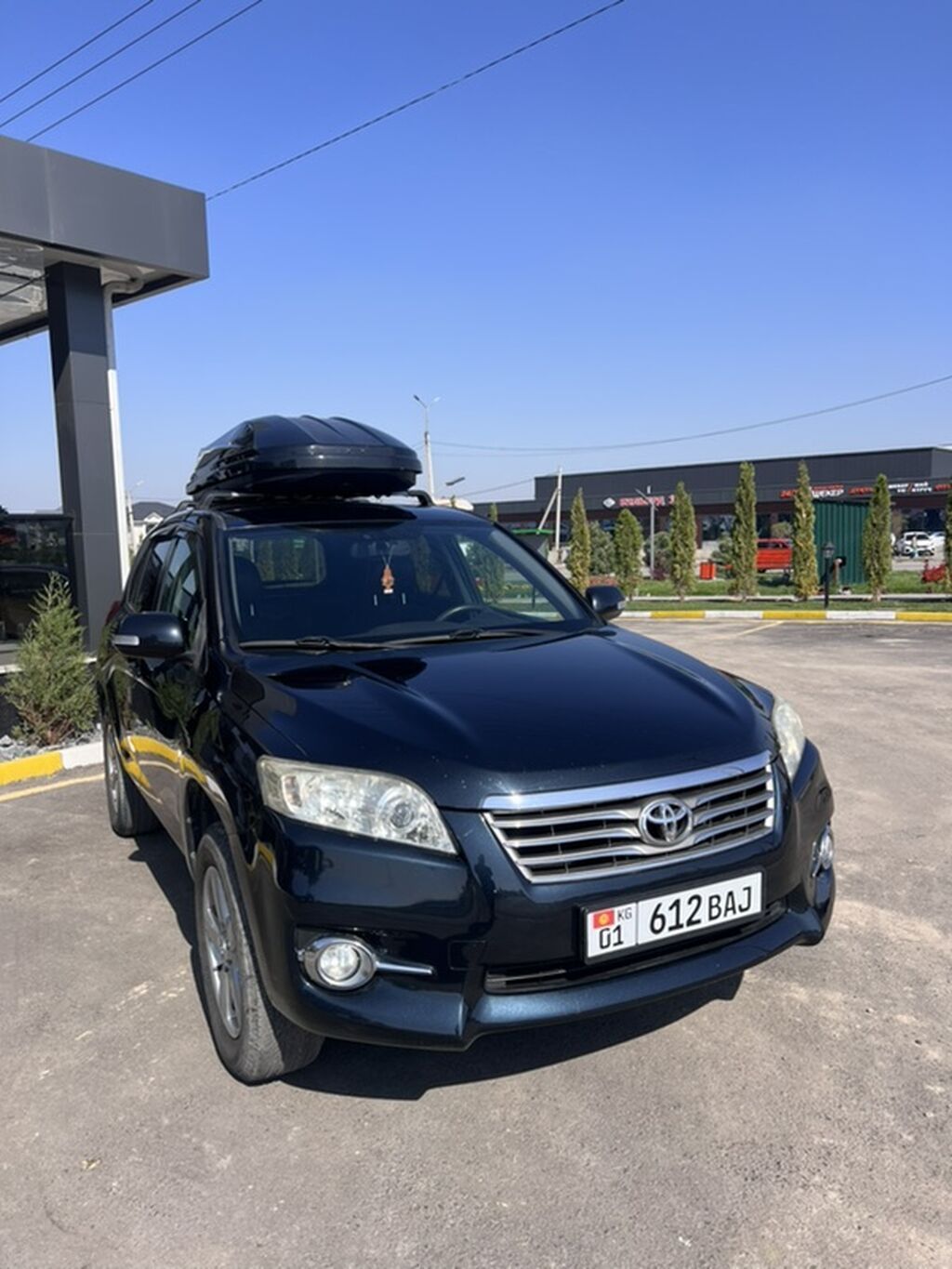 Toyota RAV4: 2010 г., 2 л, Автомат, Бензин, Кроссовер: фото 3