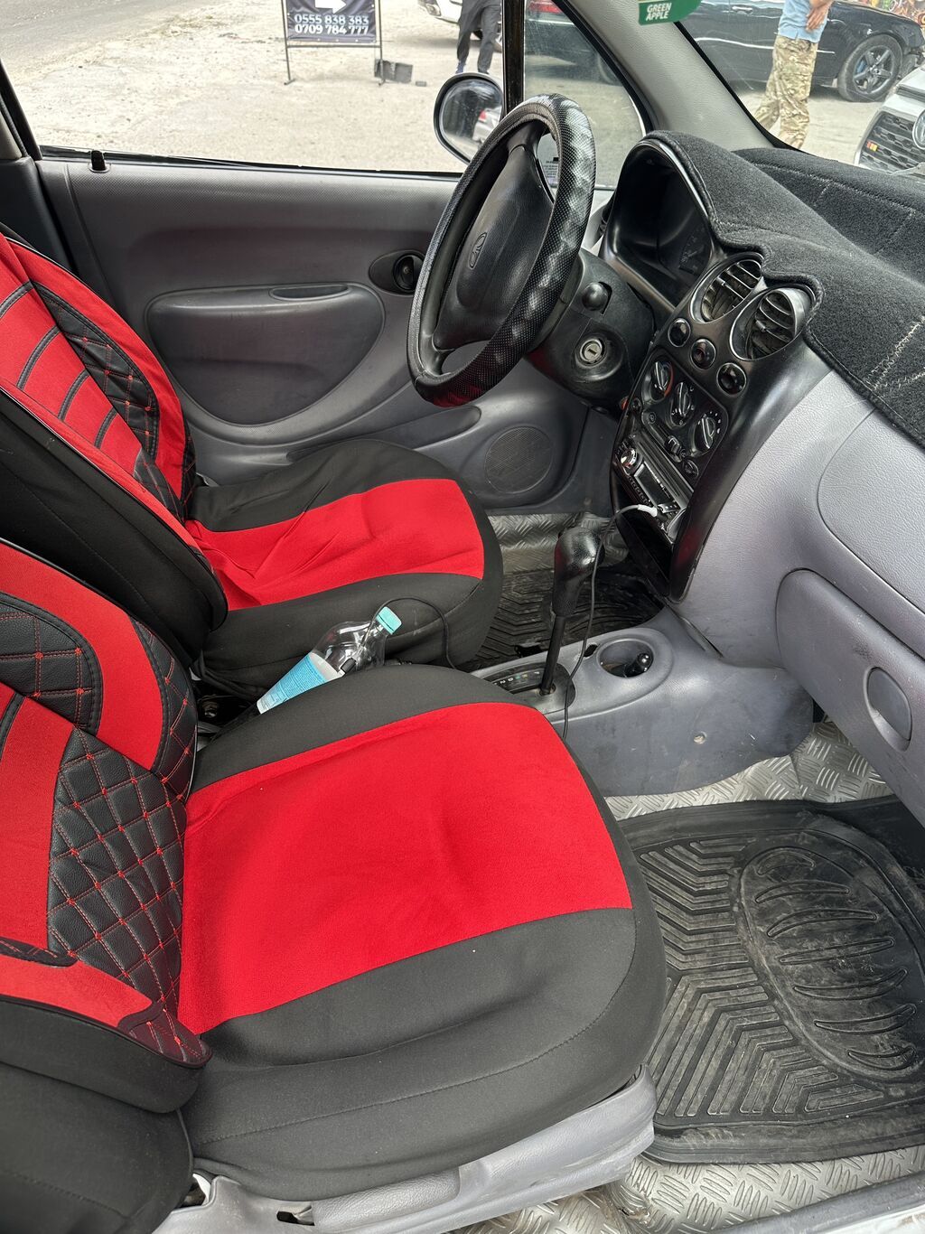 Daewoo Matiz: 1999 г., 0.8 л, Автомат, Бензин: фото 7