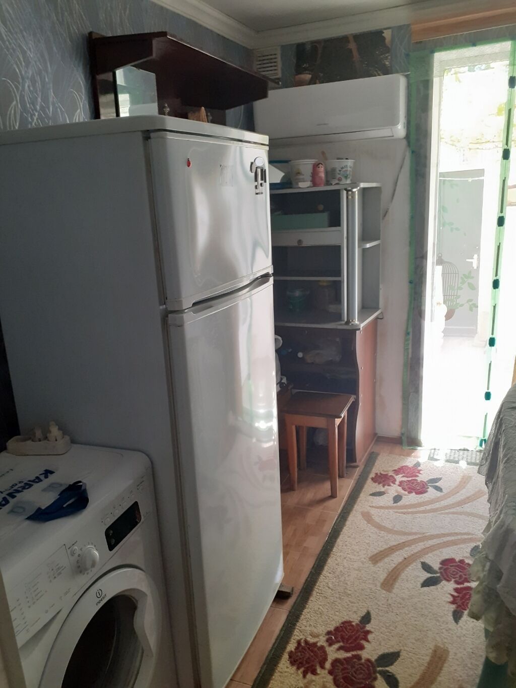 30 kv. m, 1 otaqlı, Kanalizasiya, Telefon, Artezian quyusu