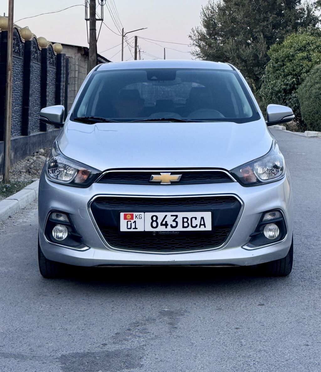 Chevrolet Spark