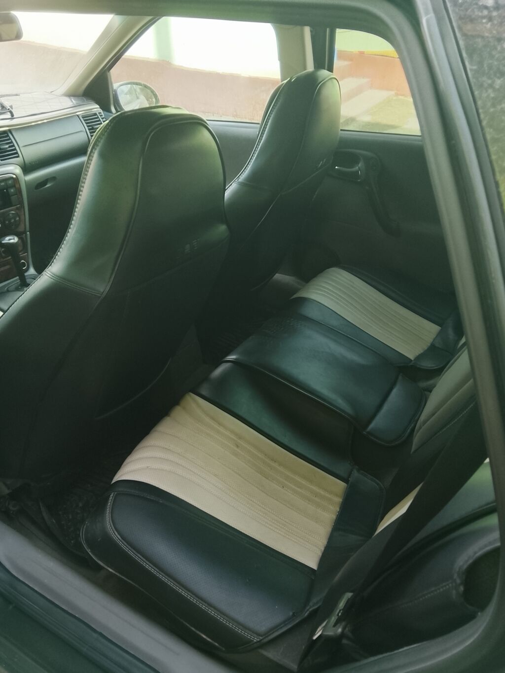Opel Vectra: 2000 г., 2.5 л, Автомат, Бензин, Универсал: фото 5