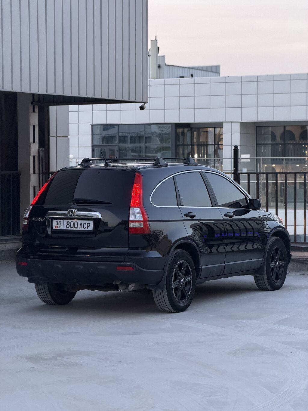 Honda CR-V: 2008 г., 2.4 л, Автомат, Бензин, Кроссовер: фото 2