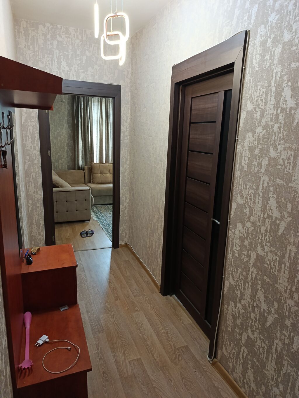 Bakı, Hövsan qəs., 2 otaqlı, Köhnə tikili, m. Əhmədli, 49 kv. m