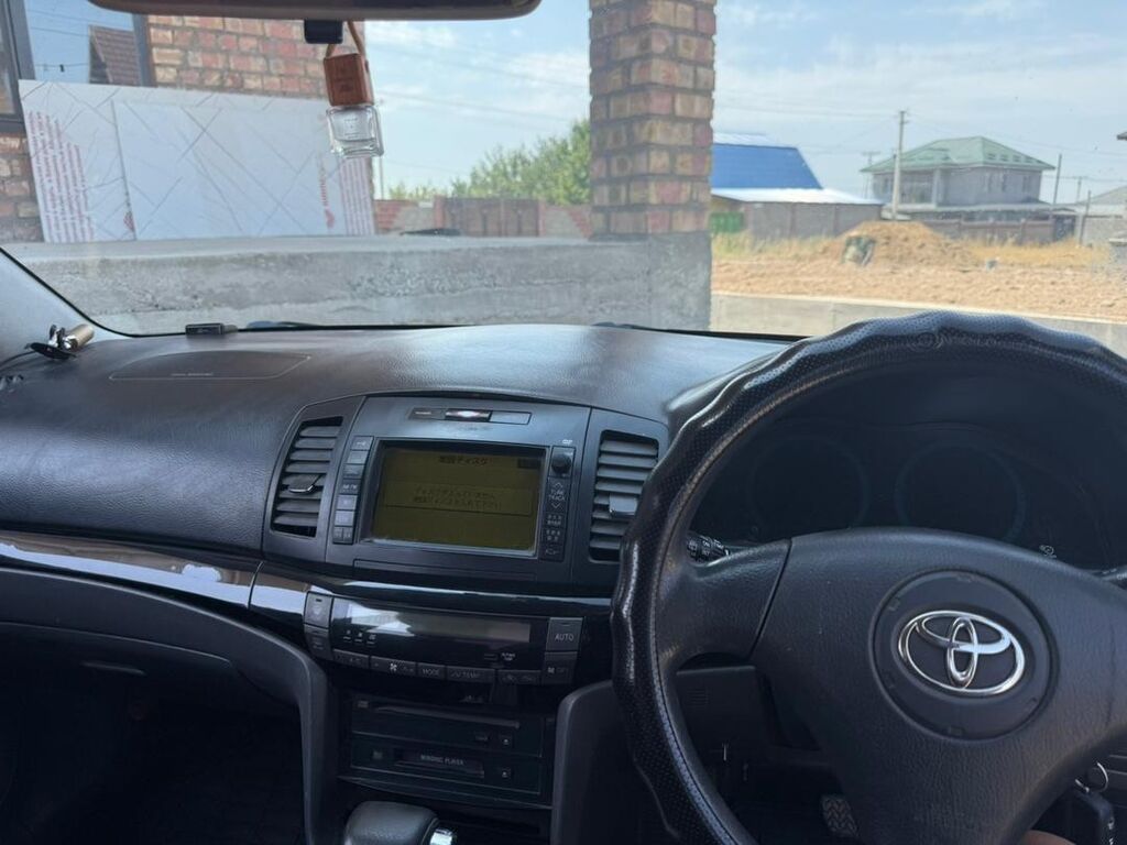 Toyota Allion: 2003 г., 1.8 л, Бензин: фото 6