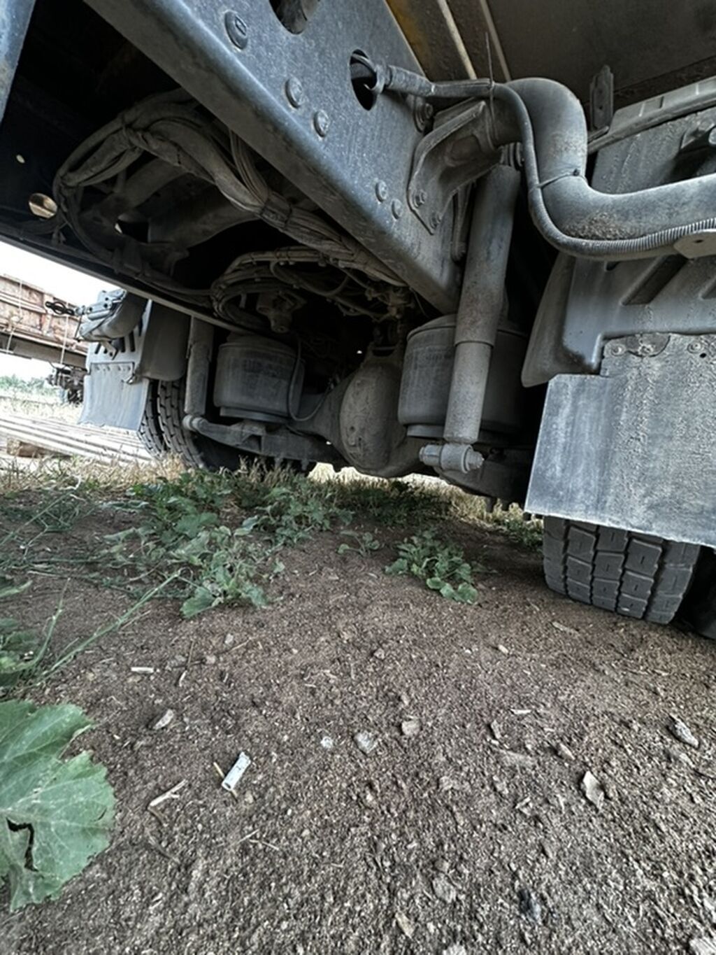 Mercedes-Benz (ATEGO) Продаю или обмен с вашей доплатой: фото 6