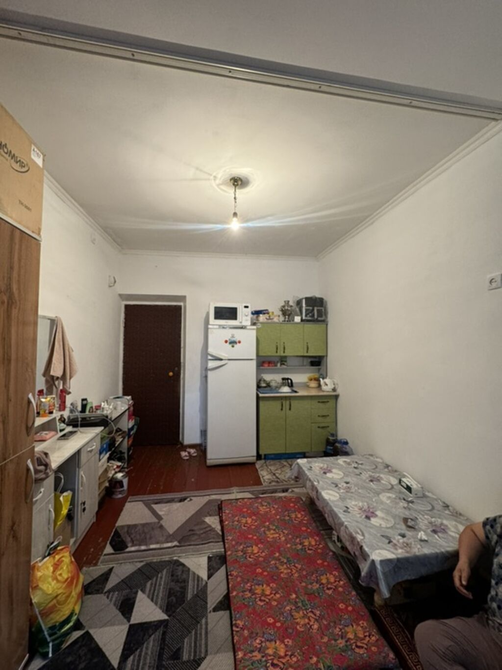 Комната в общежитии - Площадь комнаты ориентировочно 18 м²: фото 2