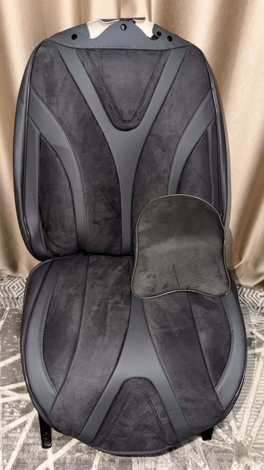 СРОЧНО ПРОДАМ Комплект чехлов для автомобильных сидений FASHION JUSHI: фото 1