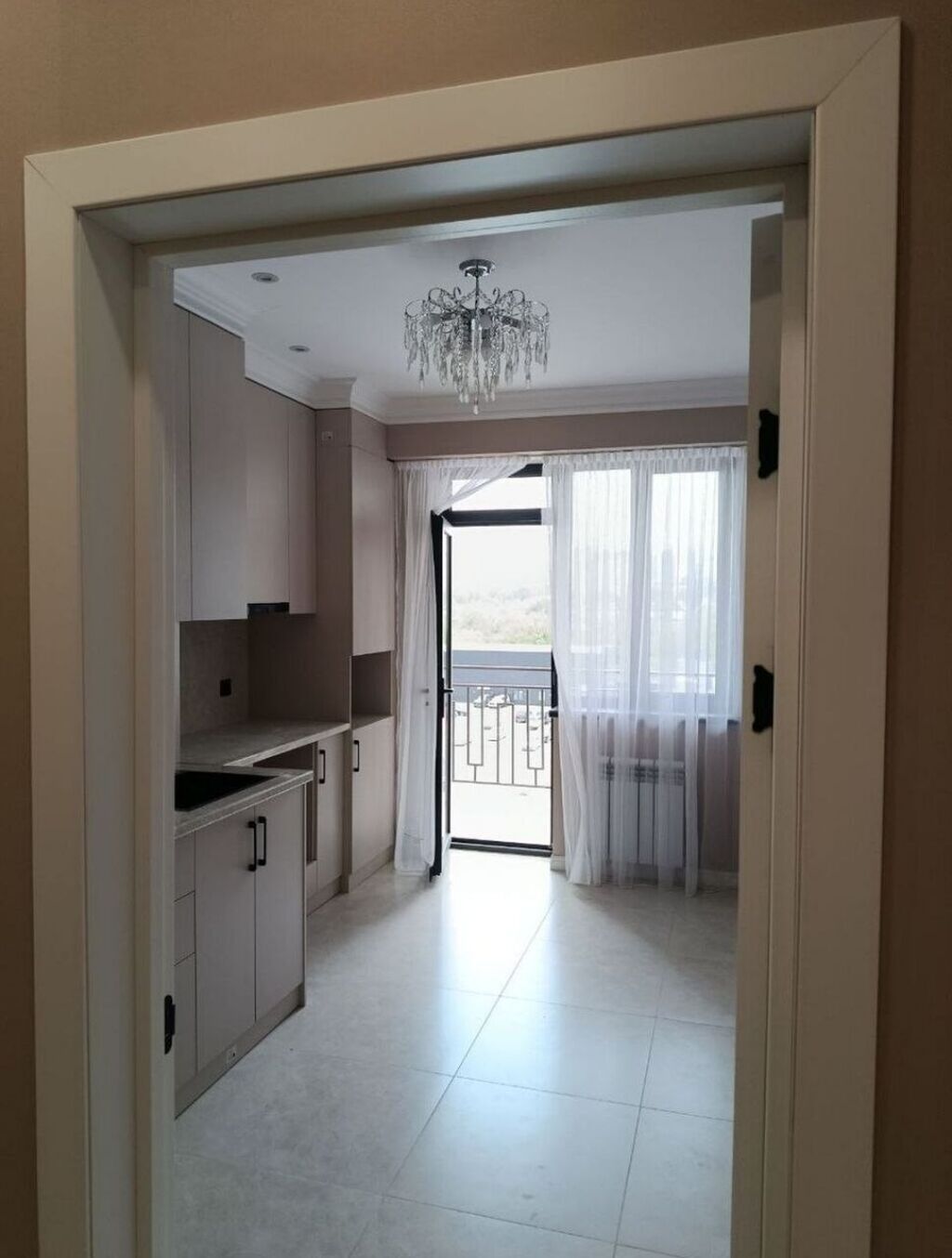 1 комната, 42 м², Технопарк 8 этаж, Евроремонт: фото 4
