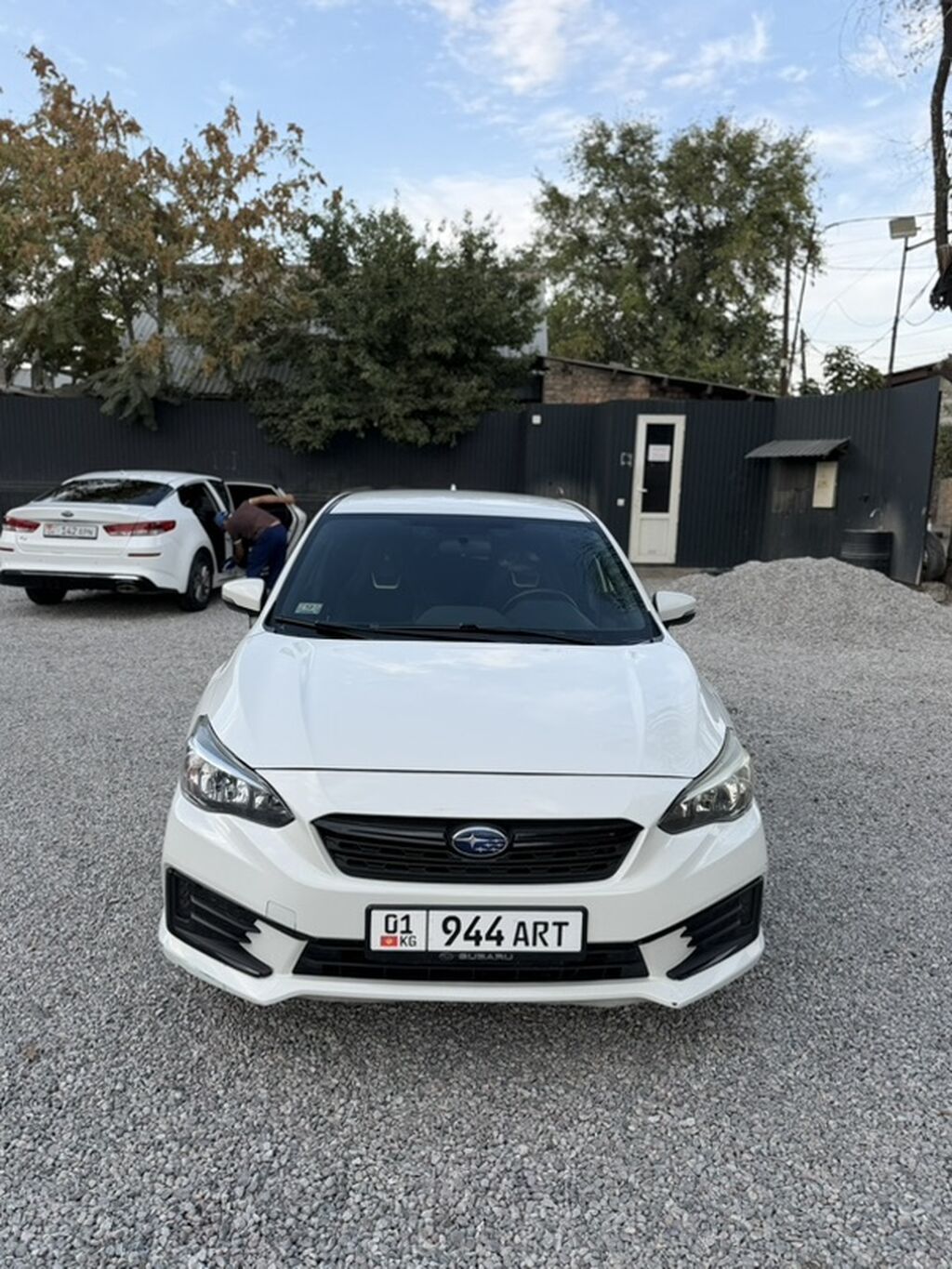 Subaru Impreza: 2020 г., 2 л, Вариатор, Бензин, Хэтчбэк: фото 3