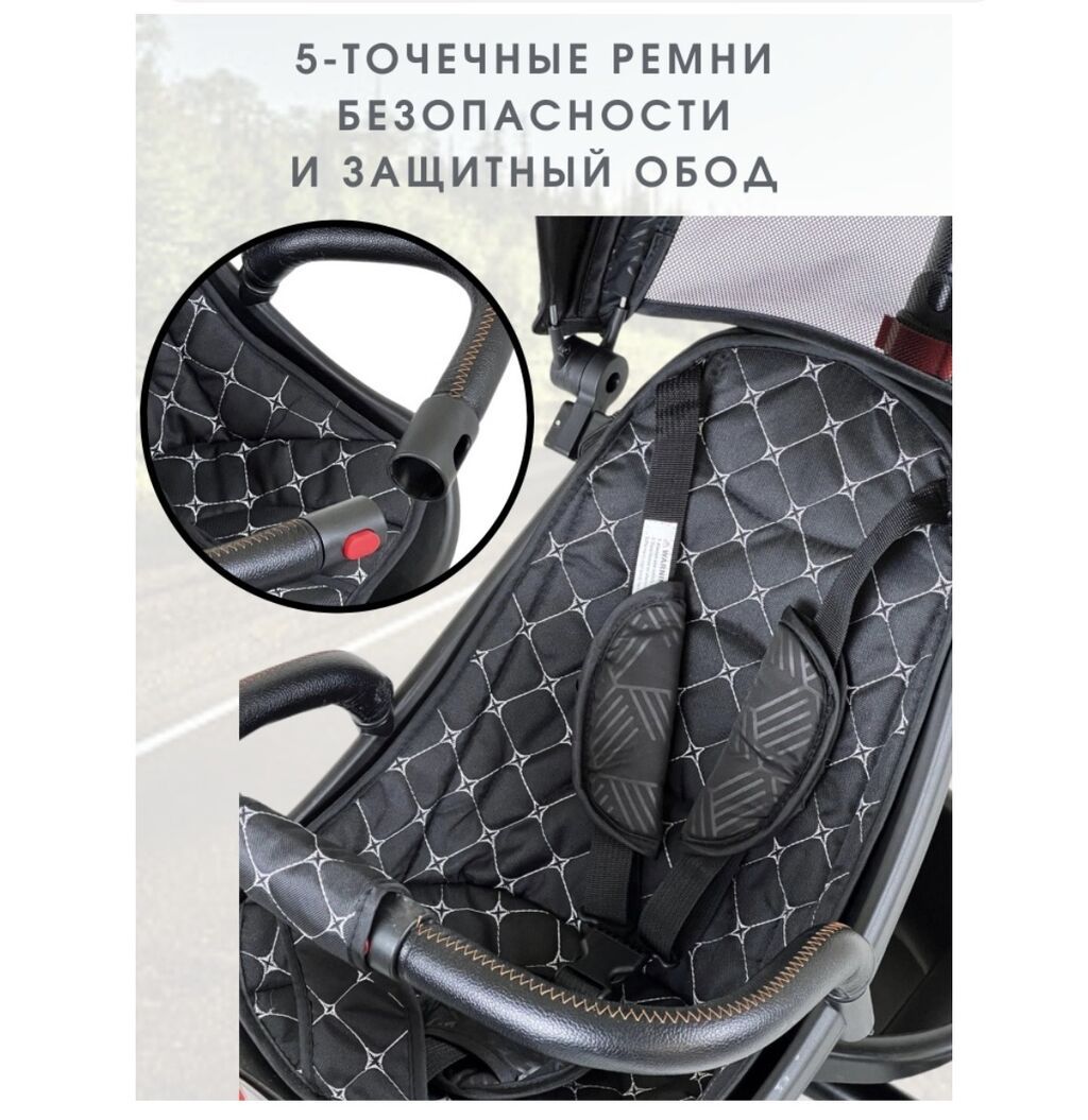 Продам детский трёхколёсный велосипед Велосипедом пользовались: фото 3