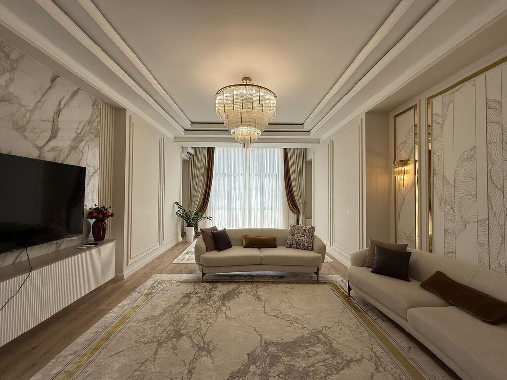 4 комнаты, 183 м², Южная Магистраль Элитка, 4 этаж, Дизайнерский ремонт: фото 3