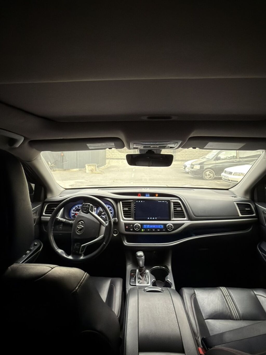 Toyota Highlander: 2018 г., 3.5 л, Автомат, Бензин, Кроссовер: фото 7