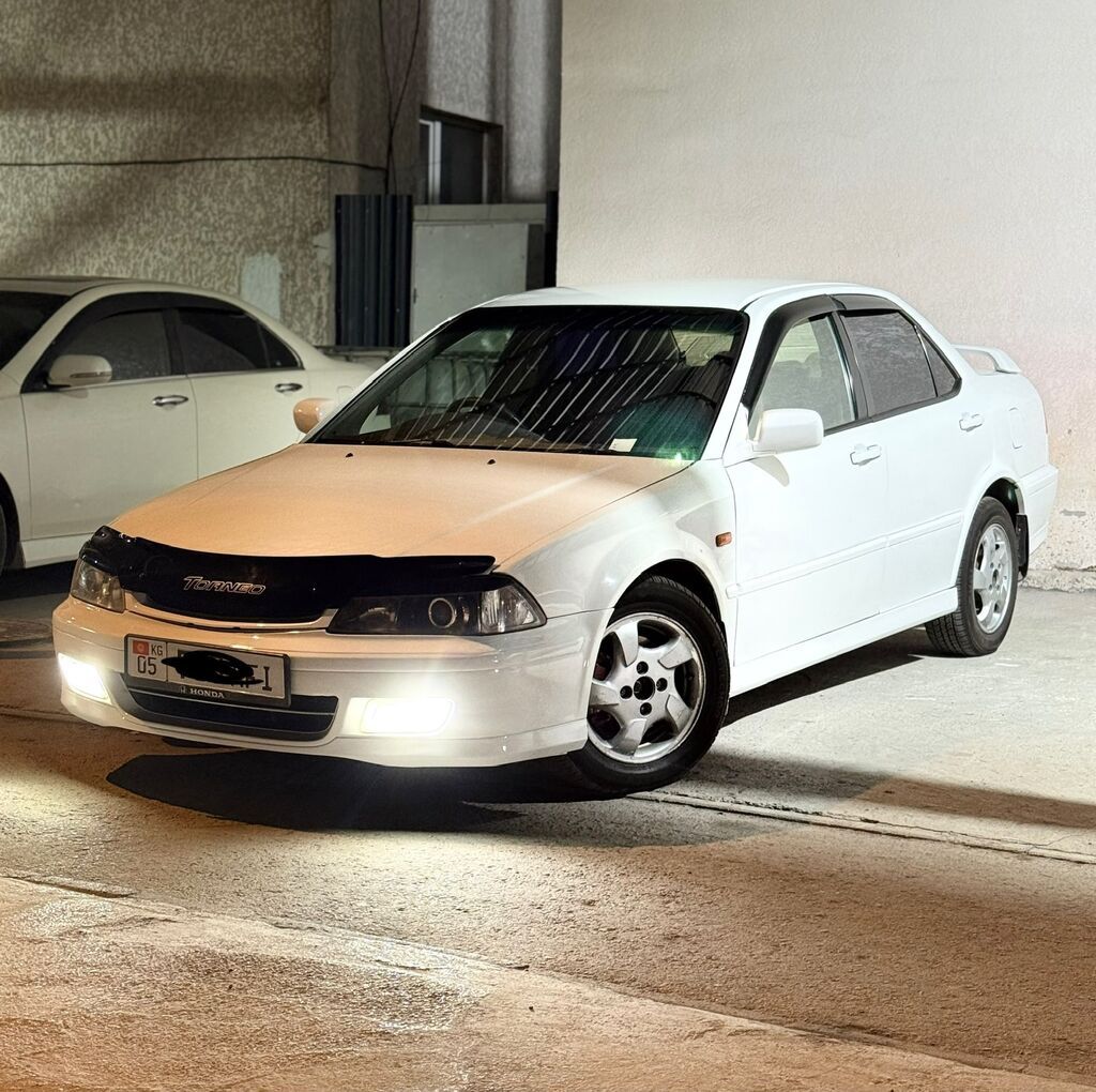 Honda Torneo: 2000 г., 2 л, Автомат, Бензин, Седан: фото 2