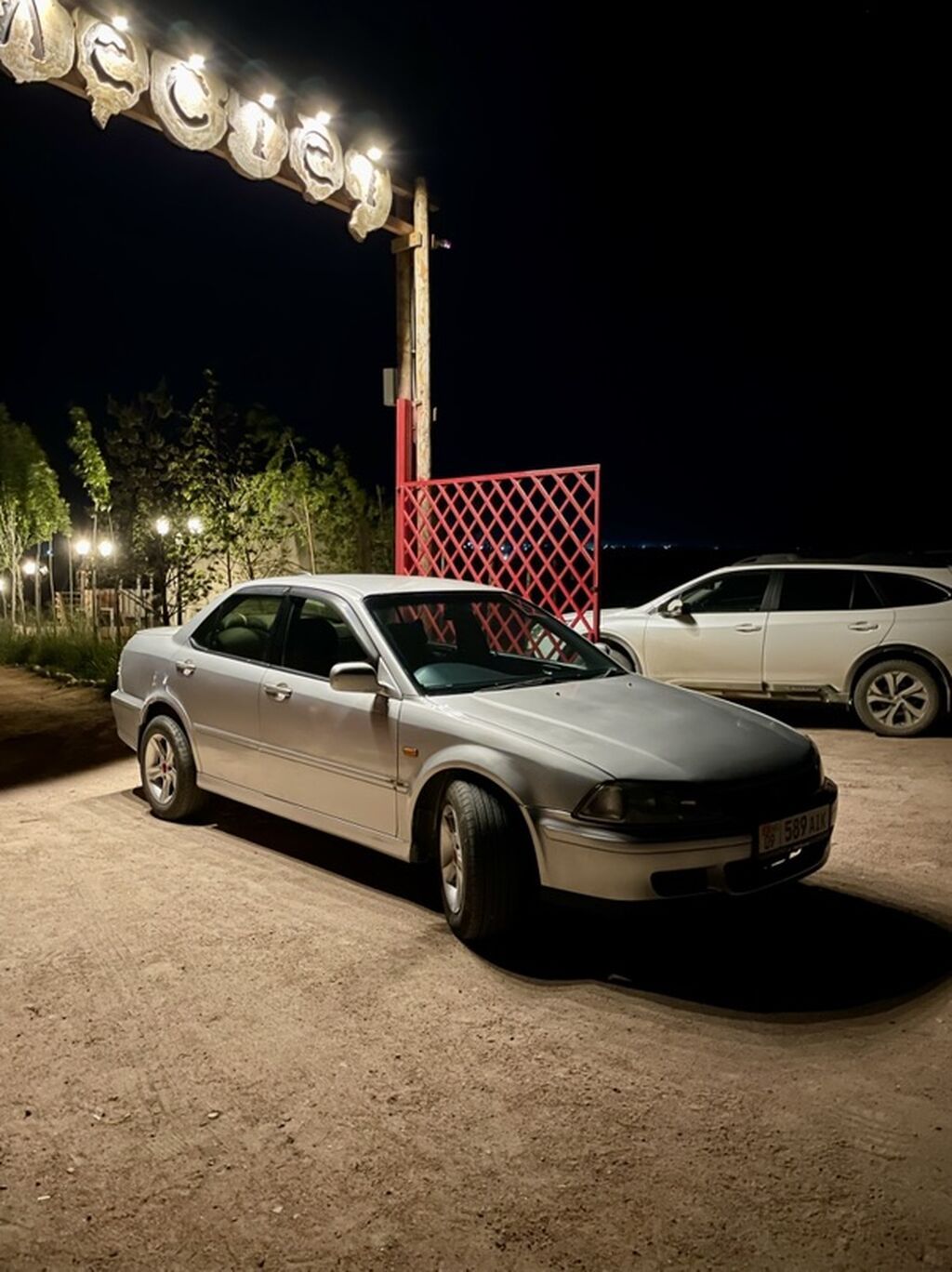 Honda Torneo: 1999 г., 1.8 л, Автомат, Бензин, Седан: фото 2