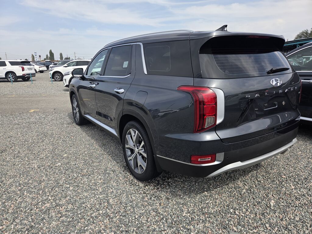 Hyundai Palisade: 2019 г., 2.2 л, Автомат, Дизель, Кроссовер: фото 3