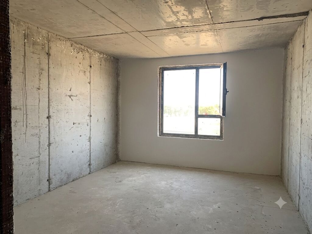 1 комната, 51 м², Элитка, 3 этаж, ПСО (под самоотделку): фото 4
