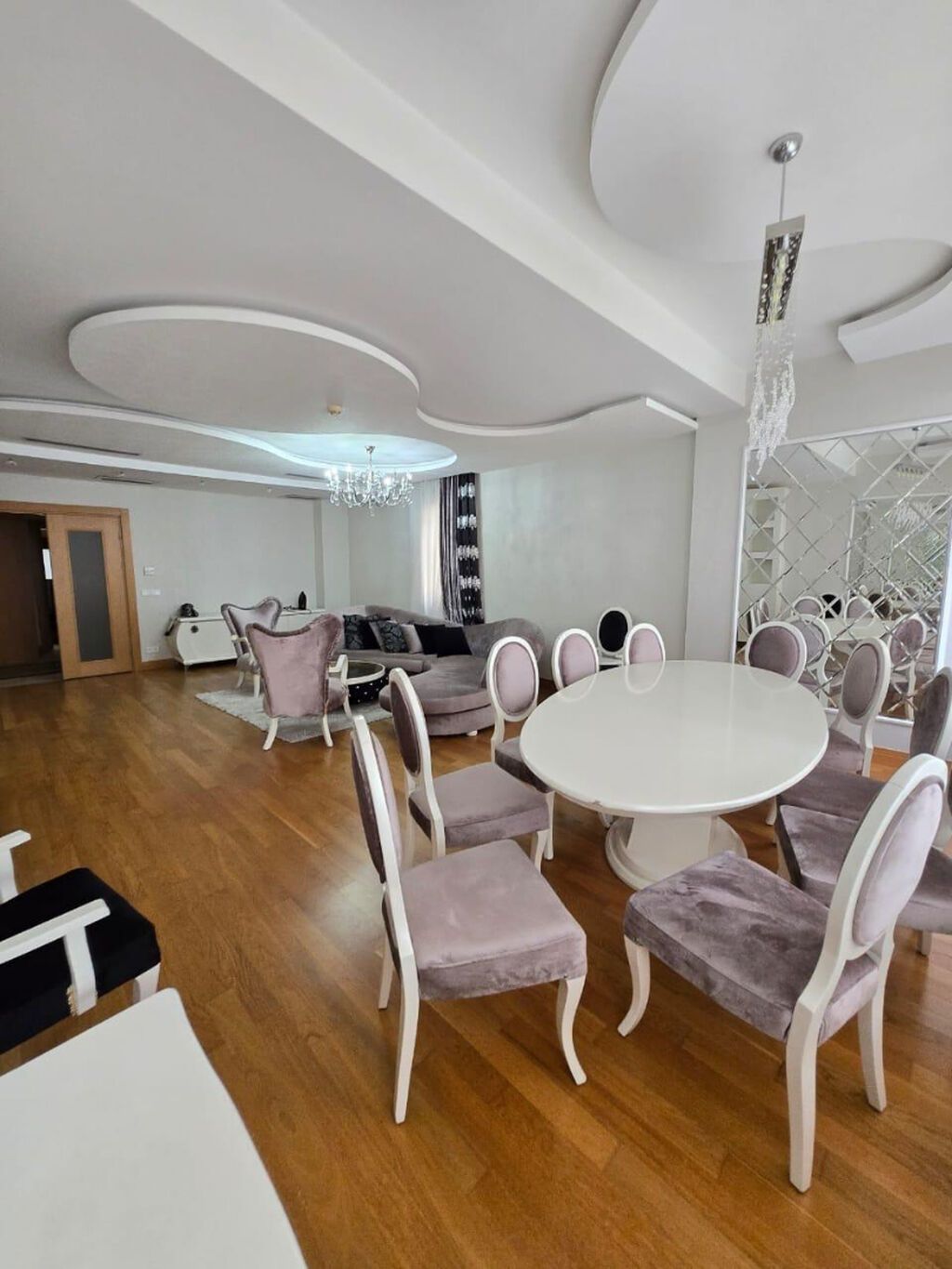 Nərimanovda 4 otaqlı mənzil kirayə verilir, 265 m², 3 500 AZN/ay, şəkil 5 / 12