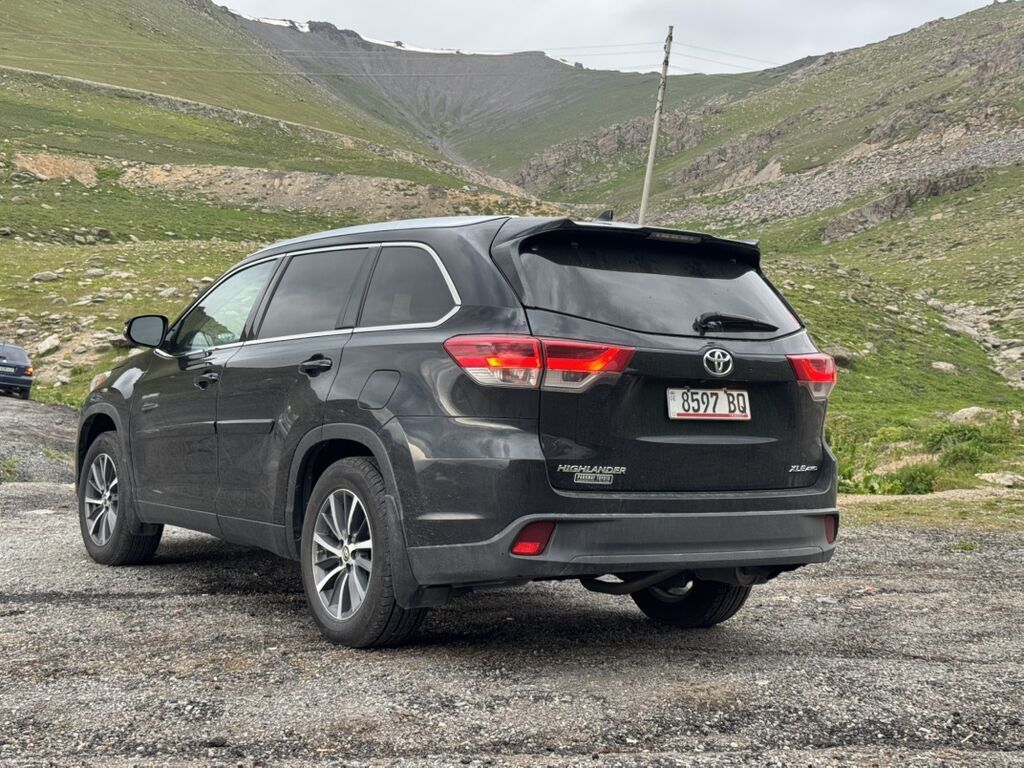 Toyota Highlander: 2020 г., Кроссовер — фото 3