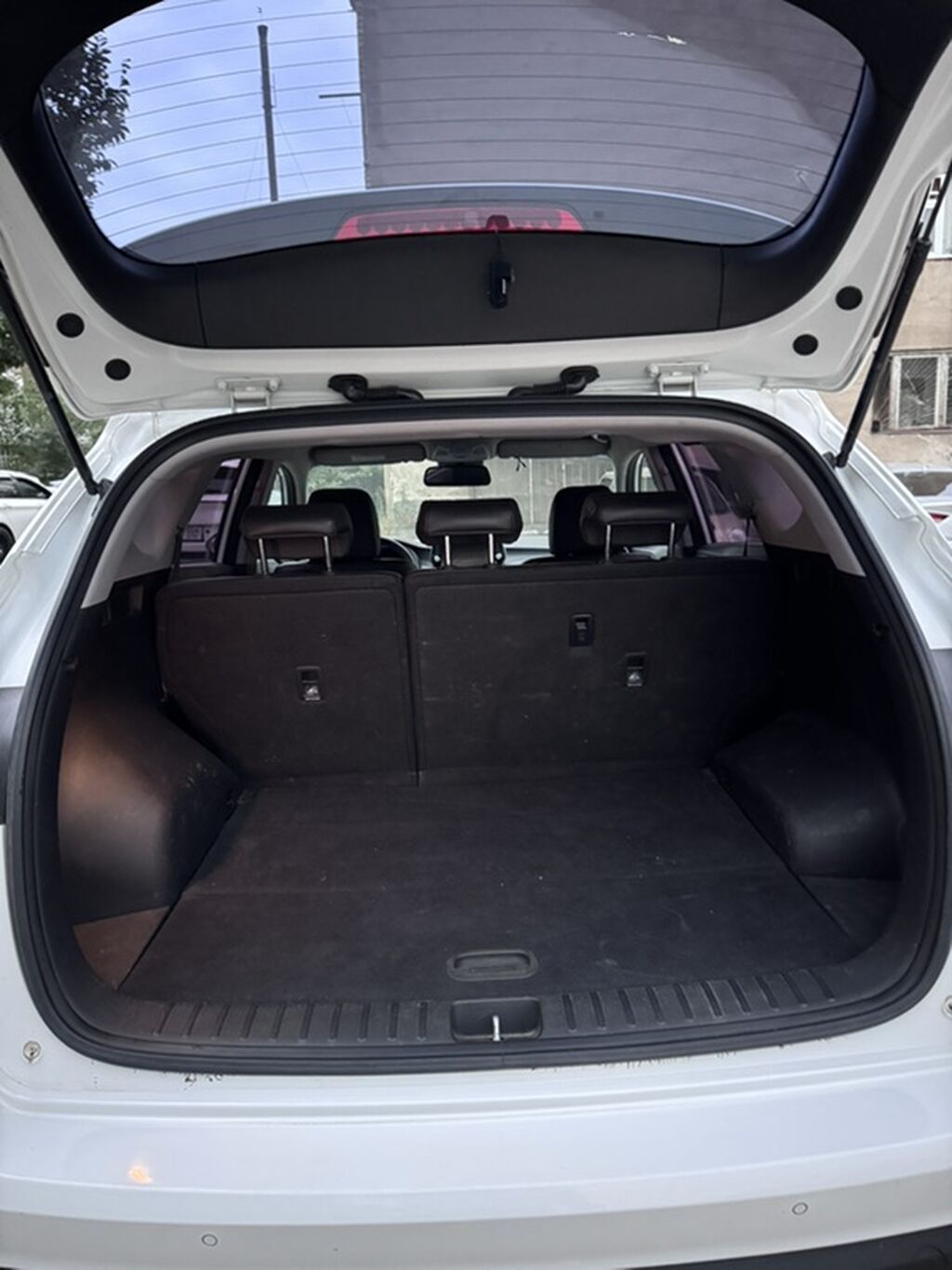 Hyundai Tucson: 2019 г., 2 л, Дизель, Кроссовер — фото 6