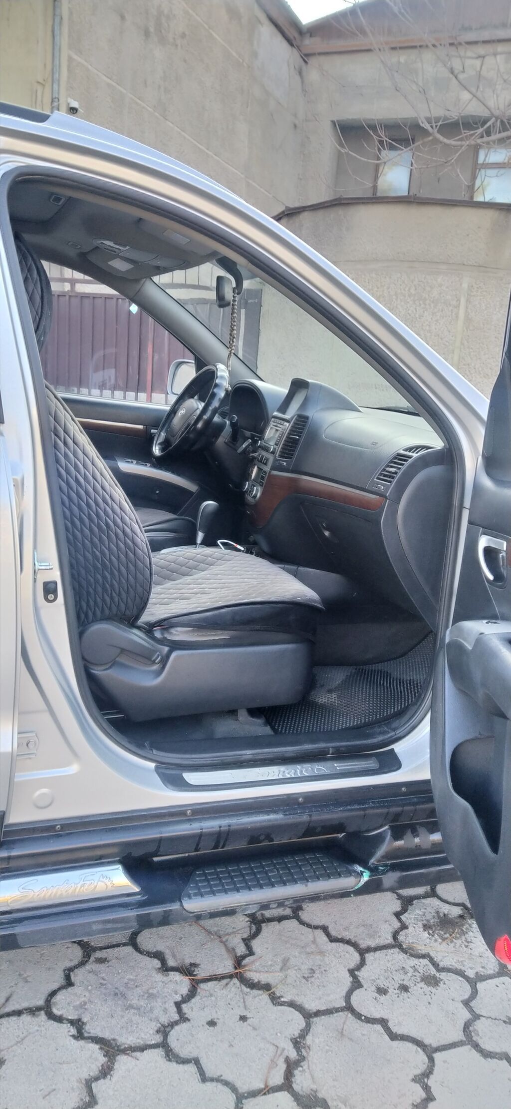 Hyundai Santa Fe: 2009 г., 2 л, Автомат, Дизель, Кроссовер: фото 7