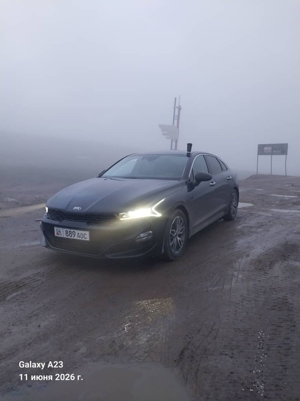 Kia K5: 2021 г., 0.9 л, Автомат, Газ, Седан: фото 5