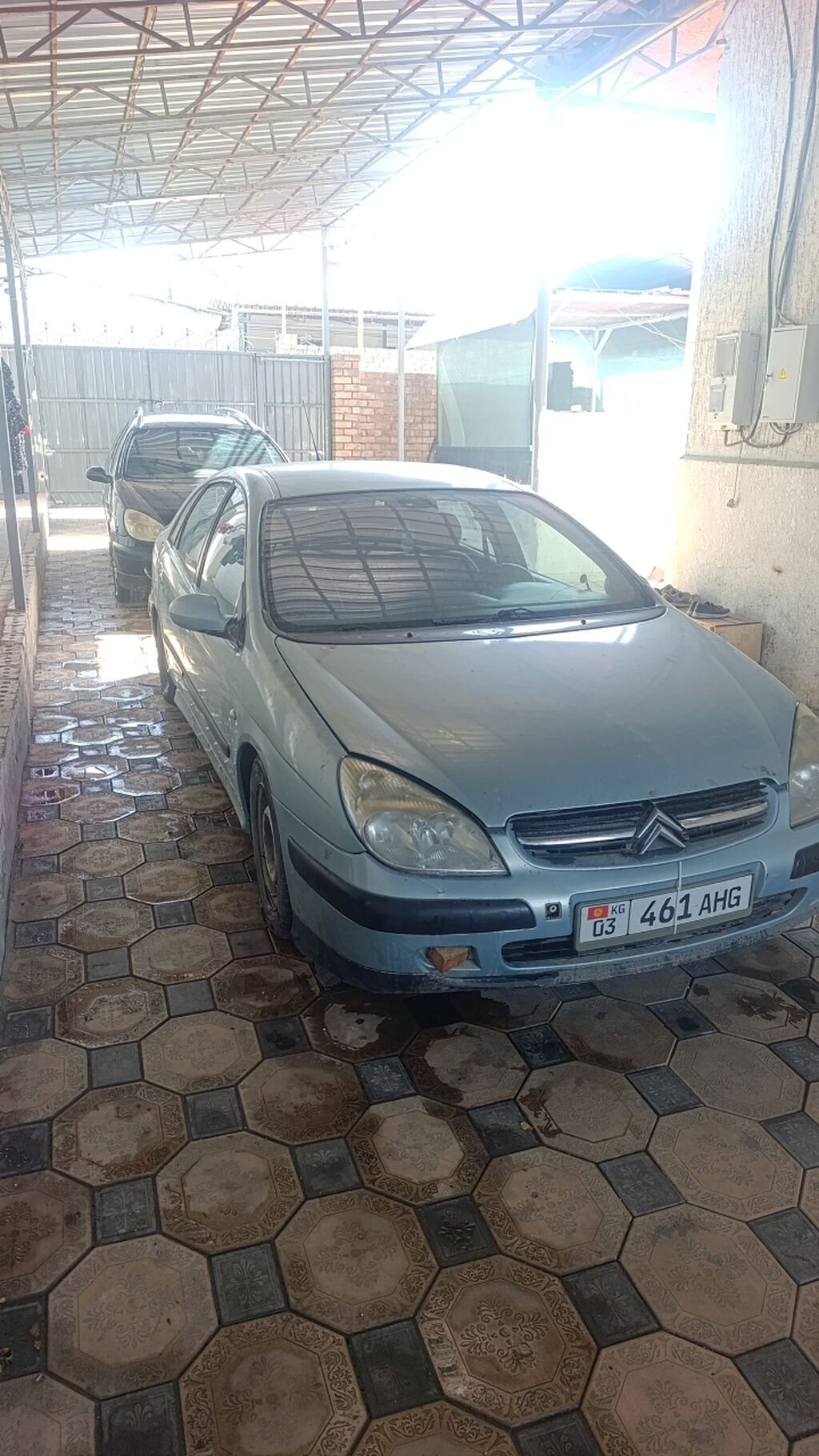 Citroen C5: 2001 г., Седан: фото 1