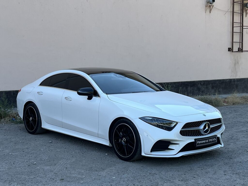 Mercedes-Benz CLS-Class: 2019 г., 2 л, Автомат, Дизель, Седан: фото 5