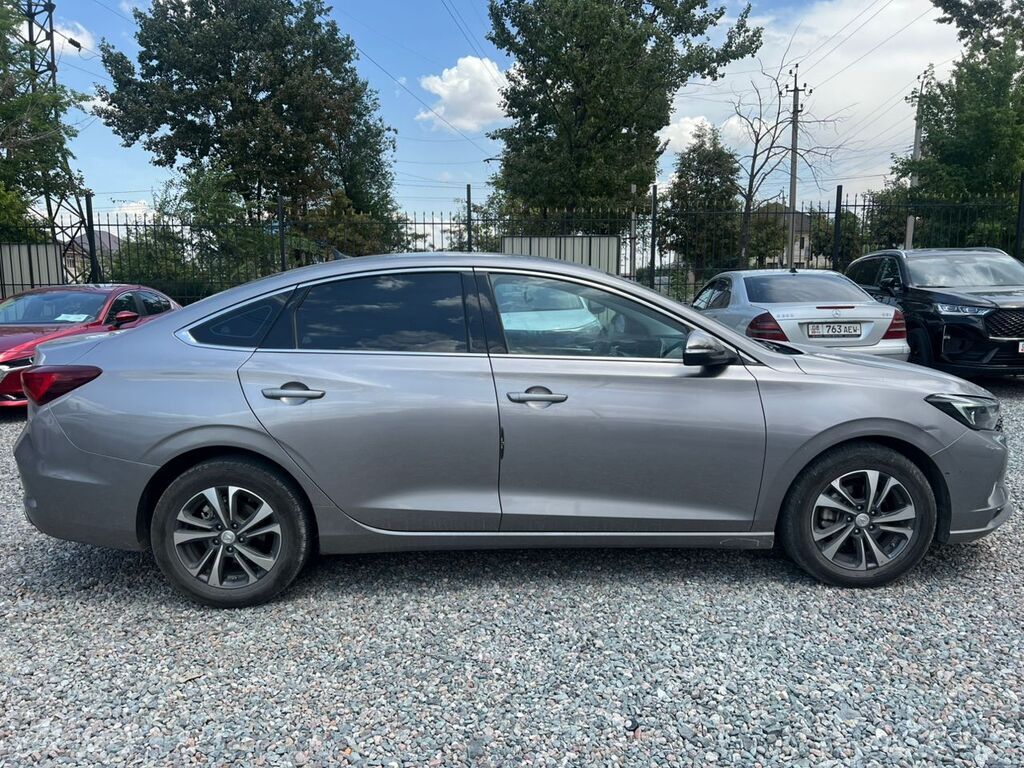 Changan Eado Plus: 2020 г., 1.4 л, Вариатор, Бензин, Седан: фото 4