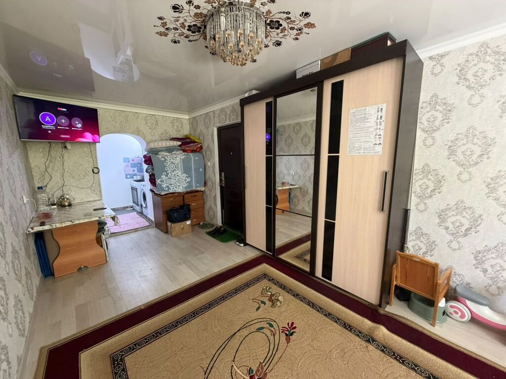 1 комната, 25 м², Политех Гостиничный тип, 2 этаж, Косметический ремонт: фото 3