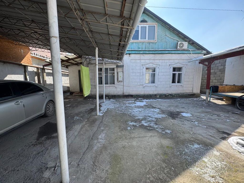 Продаётся уютный дом! Район улиц Абдрахманова / Алтымышева 3: фото 2