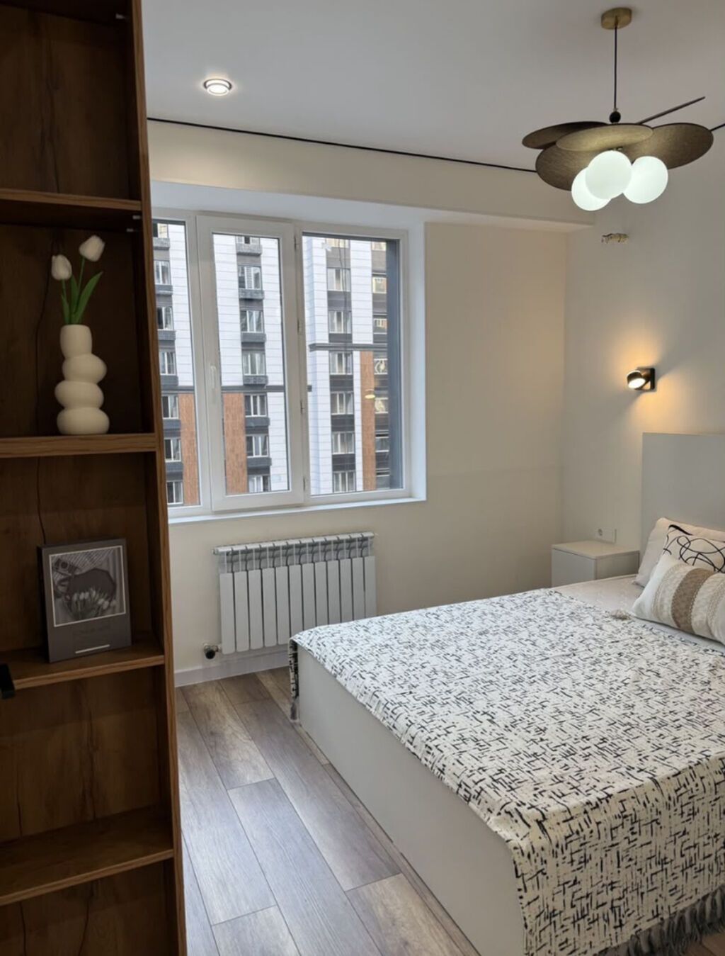 1 комната, 41 м², Технопарк Элитка, 4 этаж, Дизайнерский ремонт: фото 3