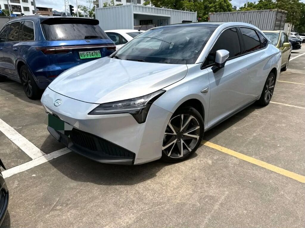 GAC Aion S — электрический седан Основные характеристики: -: фото 1