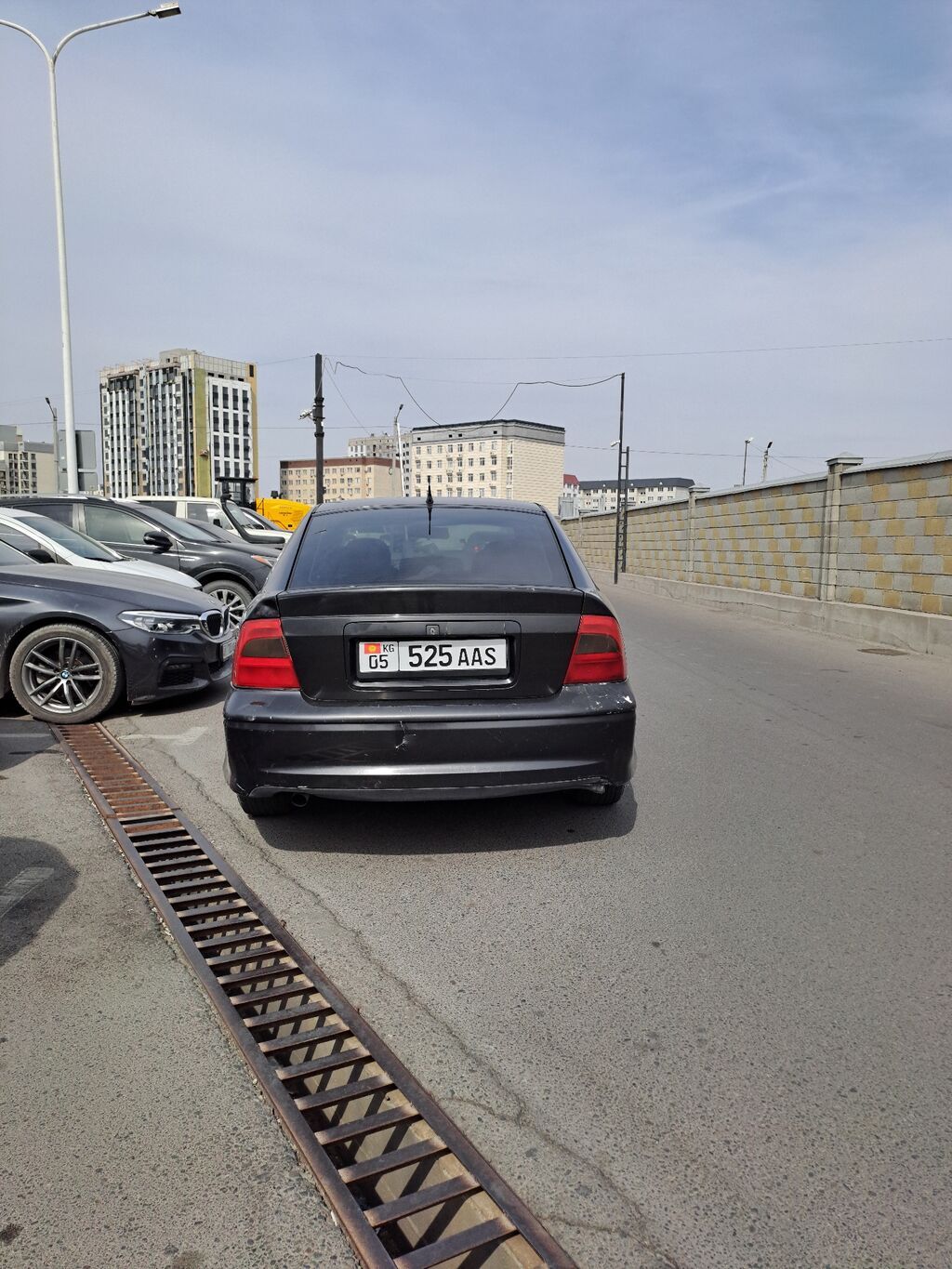 Opel Vectra: 2002 г., Механика, Бензин, Седан: фото 2