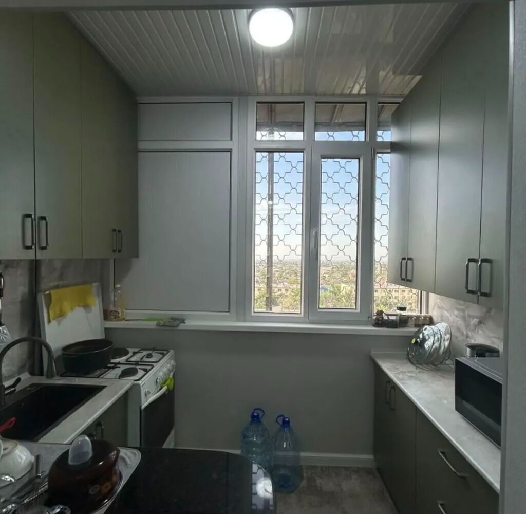 3 комнаты, 67 м², Восток-5 мкр 105 серия, 9 этаж, Евроремонт: фото 7
