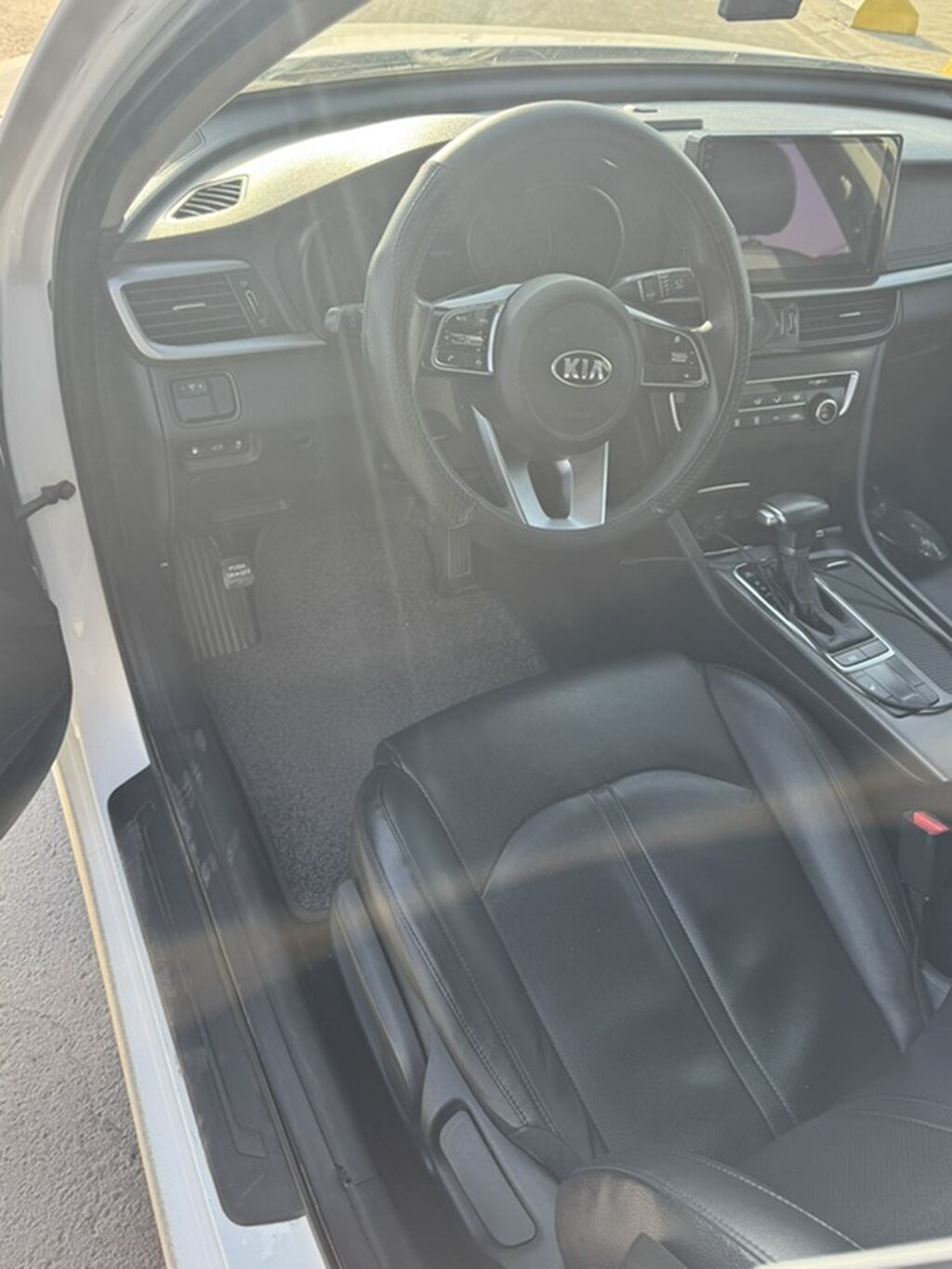 Kia K5: 2018 г., 2 л, Автомат, Газ, Седан: фото 5