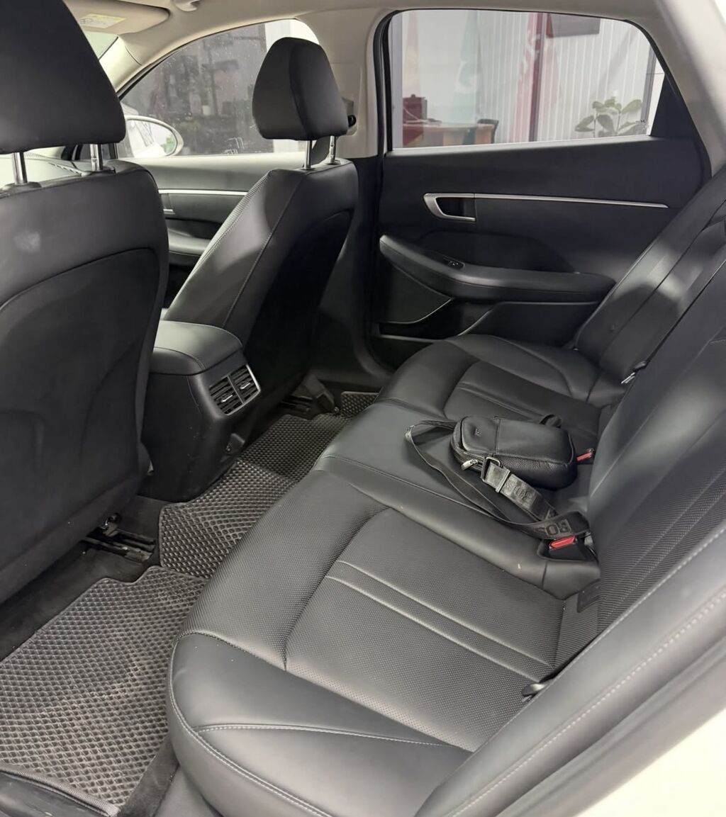 Hyundai Sonata: 2020 г., 2 л, Автомат, Газ, Седан: фото 5