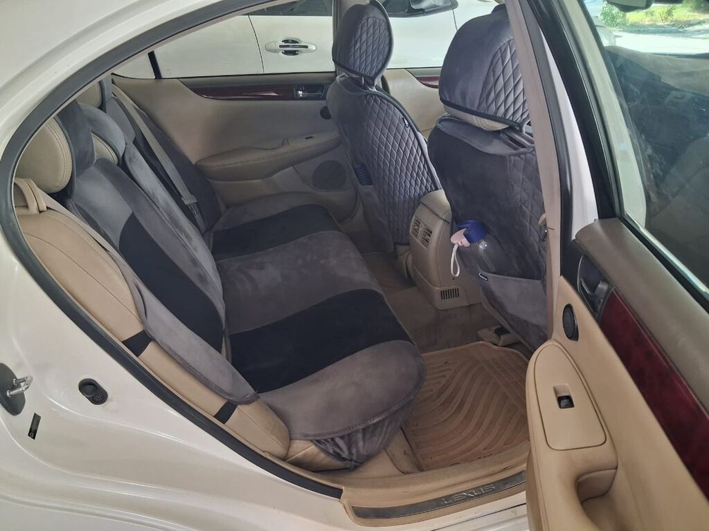 Lexus ES: 2004 г., 3.3 л, Автомат, Газ, Седан: фото 4