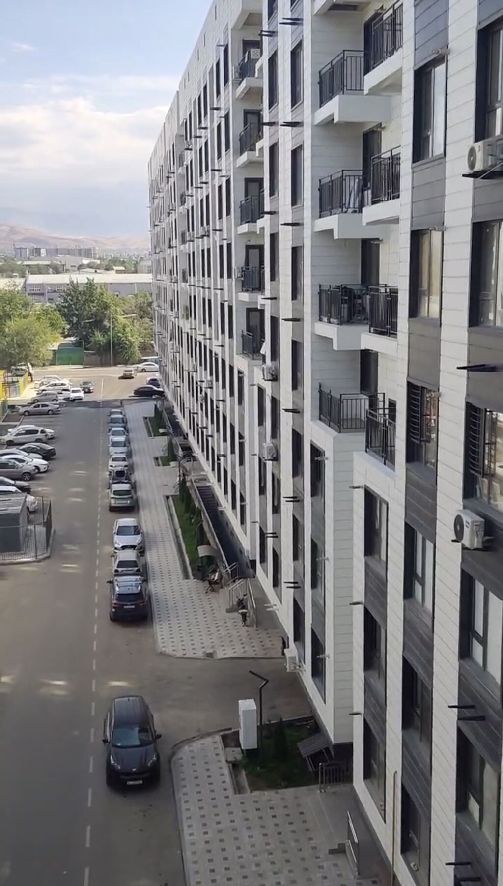 1 комната, 41 м², Дордой Моторс рынок Элитка, 8 этаж, Дизайнерский ремонт: фото 8