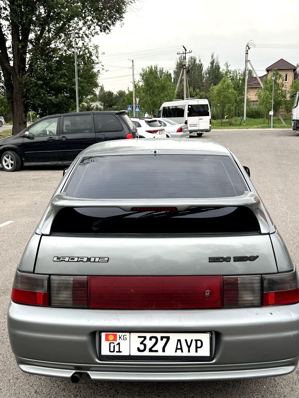 ВАЗ (ЛАДА) 2112: 2007 г., 1.6 л, Механика, Бензин, Хэтчбэк: фото 4