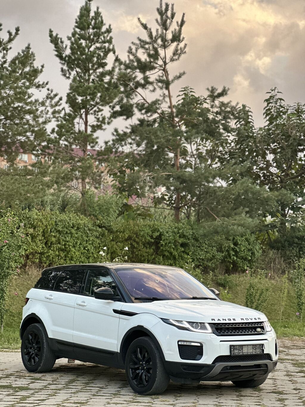 Land Rover Range Rover Evoque: 2018 г., 2 л, Автомат, Дизель, Кроссовер: фото 2