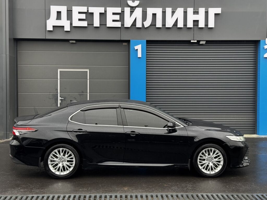 Toyota Camry: 2019 г., 2.5 л, Автомат, Бензин, Седан: фото 5